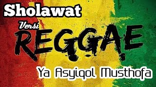 Sholawat Terbaru Versi Reggae | Ya Asyiqol Musthofa يَاعَاشِقَ الْمُصْطَفٰی | Audio Spectrum