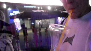 Incredible L2K Walks The Strip Drunk As Hell With Undisputed L2K