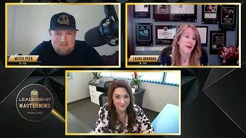 The Leadership Mastermind Podcast with Jamie Cavan...