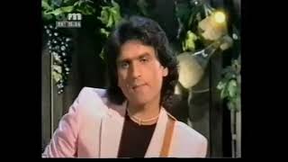 Музыка Нашей Молодости ★  Toto Cutugno - Un'estate con te (1984) retrovideo