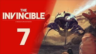 По следам конвоя 👩‍🚀 Прохождение The Invincible #7