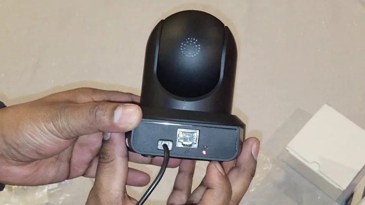 Amcrest 1080p WiFi Camera IP2M-841B-V3 Review