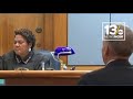 Parent recounts moment he reunited with son after Richneck shooting