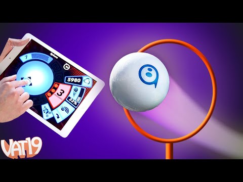 Video: Sphero Ball Là Gì?