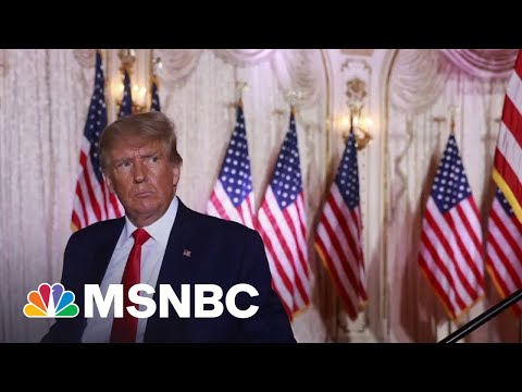Team Trump Accepts Defeat On Special Master Stall Tactic; More Documents Found