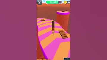 Shortcut run race game playing 🏃 #gaming #shorts #short #games