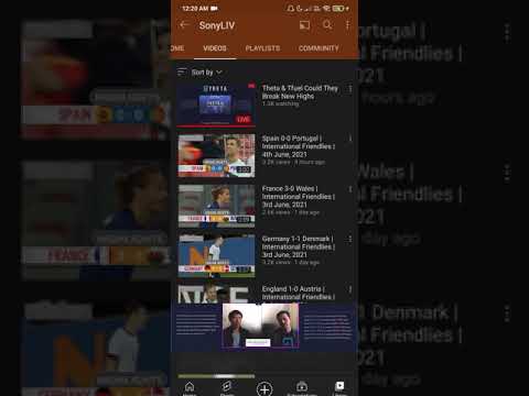 sony liv sub