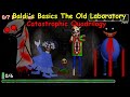 Baldi's Basics The Old Laboratory: Catastrophic Quadrilogy Chapter 1 Demo (Baldi's Basics Mod)
