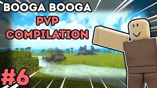 PVP COMPILATION #6 BOOGA BOOGA REBORN! [ROBLOX PVP]