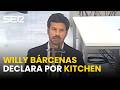 WILLY BÁRCENAS DECLARA por la OPERACIÓN KITCHEN