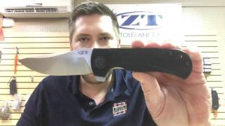 Zt0909 Follow Up From Usa Made Blade