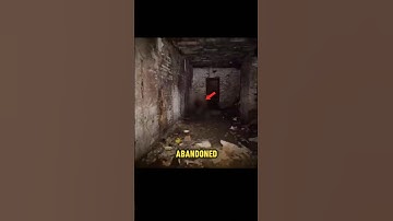 He might regret it later...#abandoned #abandonedplaces