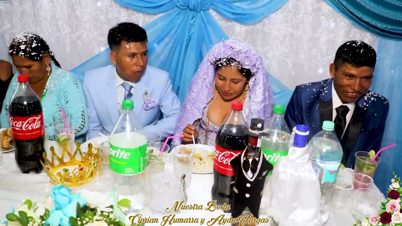 HERMOSA BODA DE CIPRIAN Y AYDA | primer día PARTE 2 |