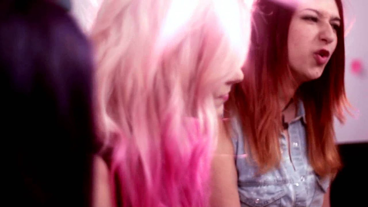 GIRLBANDS EVOLUTION - Chusita ft. Sweet California y @KarliGavalda