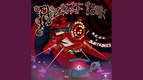 REZZ, Subtronics - Puzzle Box (vs VIP) (Remake/Mashup) | Unofficial Visualiser