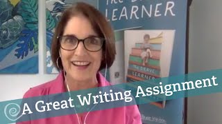 What Makes a Great Writing Assignment?