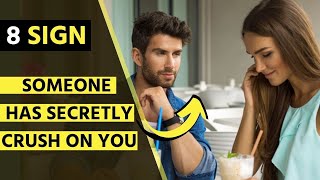 8 Psychology Sign Someone Has Secretly Crush On You In Hindi | By BooksBrain | screenshot 1