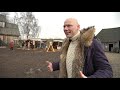 Jim Lyngvild holder julemarked hjemme på Ravnsborg