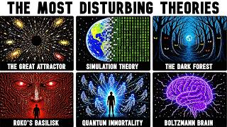 The Most Disturbing Theories About Reality Explained