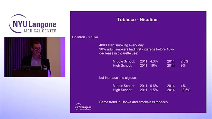 Update on Lung Cancer: Dr. Jonathan Whiteson