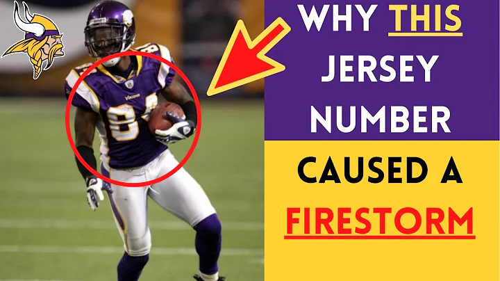 The MOST CONTROVERSIAL JERSEY NUMBER in Minnesota ...