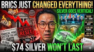 THE GREAT RESET BEGINS: BRICS Just Made Their Move (Silver Goes Vertical)