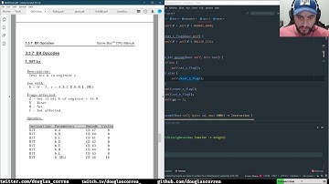 Building a Gameboy Emulator with Rust - EP06 - More Opcodes and fixes
