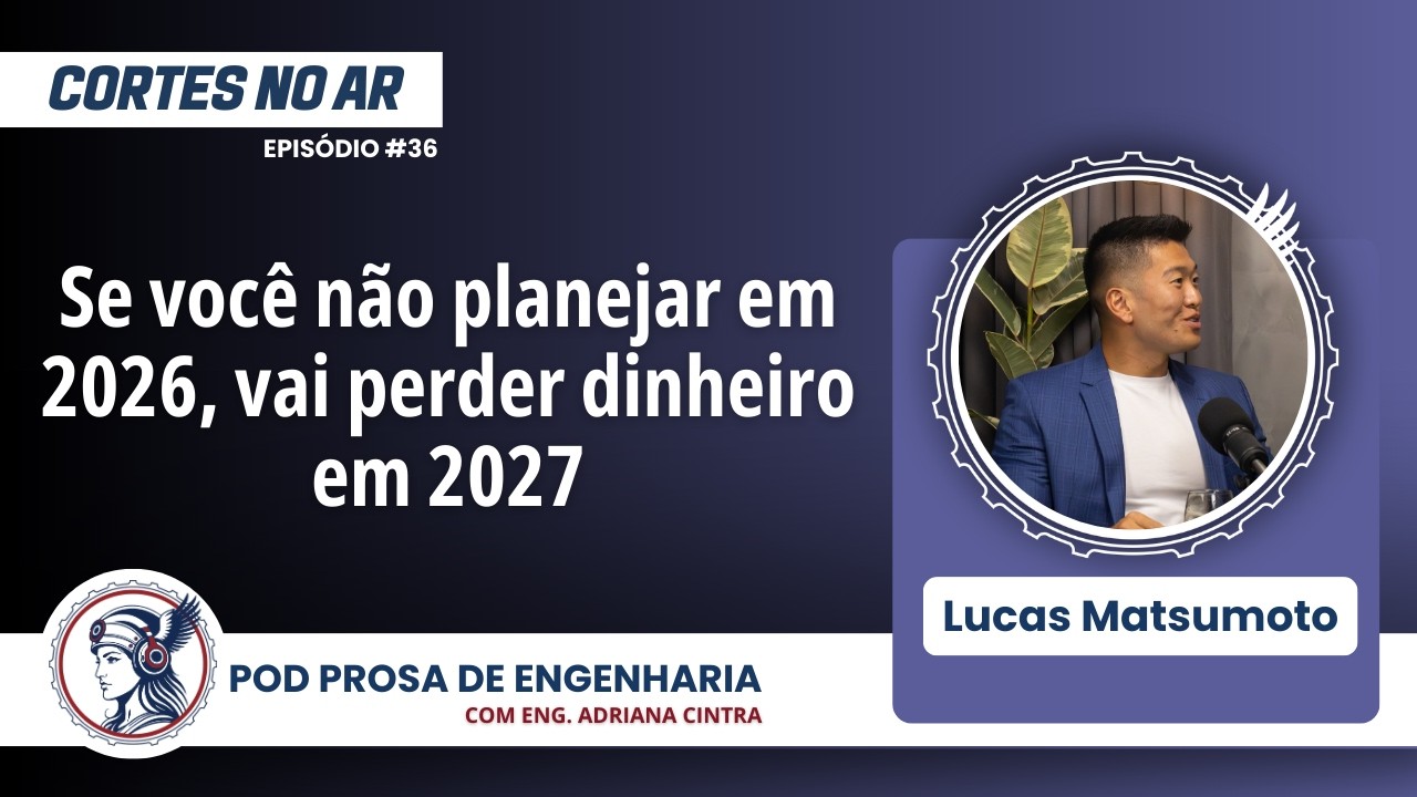 Corte Prosa sobre O impacto da reforma tributária na Engenharia | 02