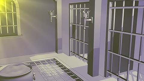 BLENDER 2.8: Modeling a Dungeon Scene (Part 5)