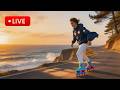 🔥LIVE Skating | Skater On Fire #skating #live #shortfeed