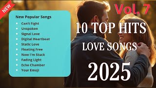 Download Lagu 10 Top Hits👄/🎶 Best Song Playlist Vol. 7 /💕Love Songs MP3