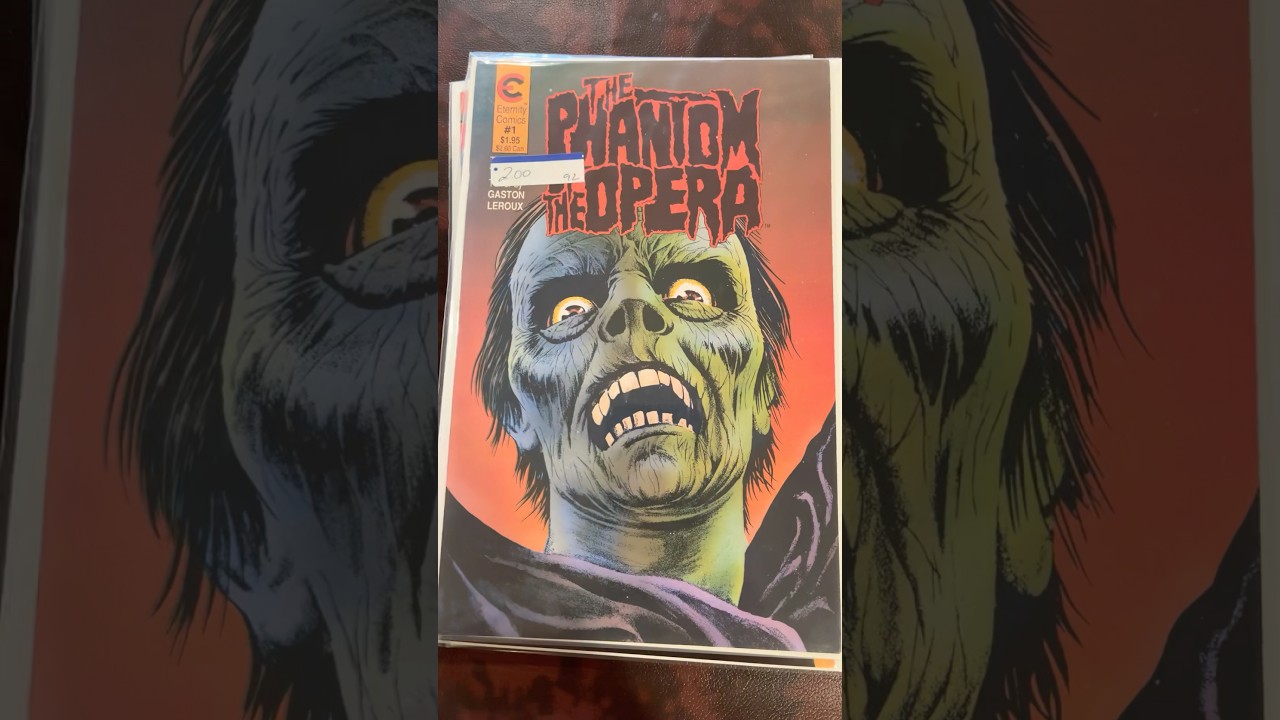 New comic book haul. 