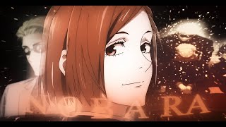 Let me down slowly - Nobara [AMV/EDIT]