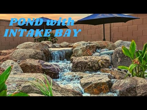 Backyard Ponds With Clean And Clear Water Youtube