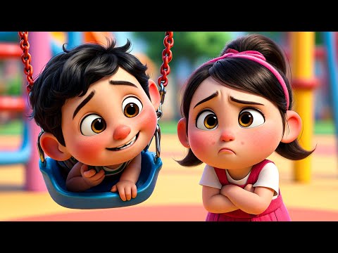 🎶 My Turn, My Turn! |Sharing is Caring Song for Kids & Toddlers 🎵🧸 | Nursery Rhymes and Kid Songs