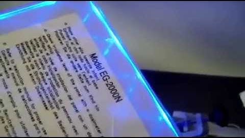 Respironics BiliTX Light