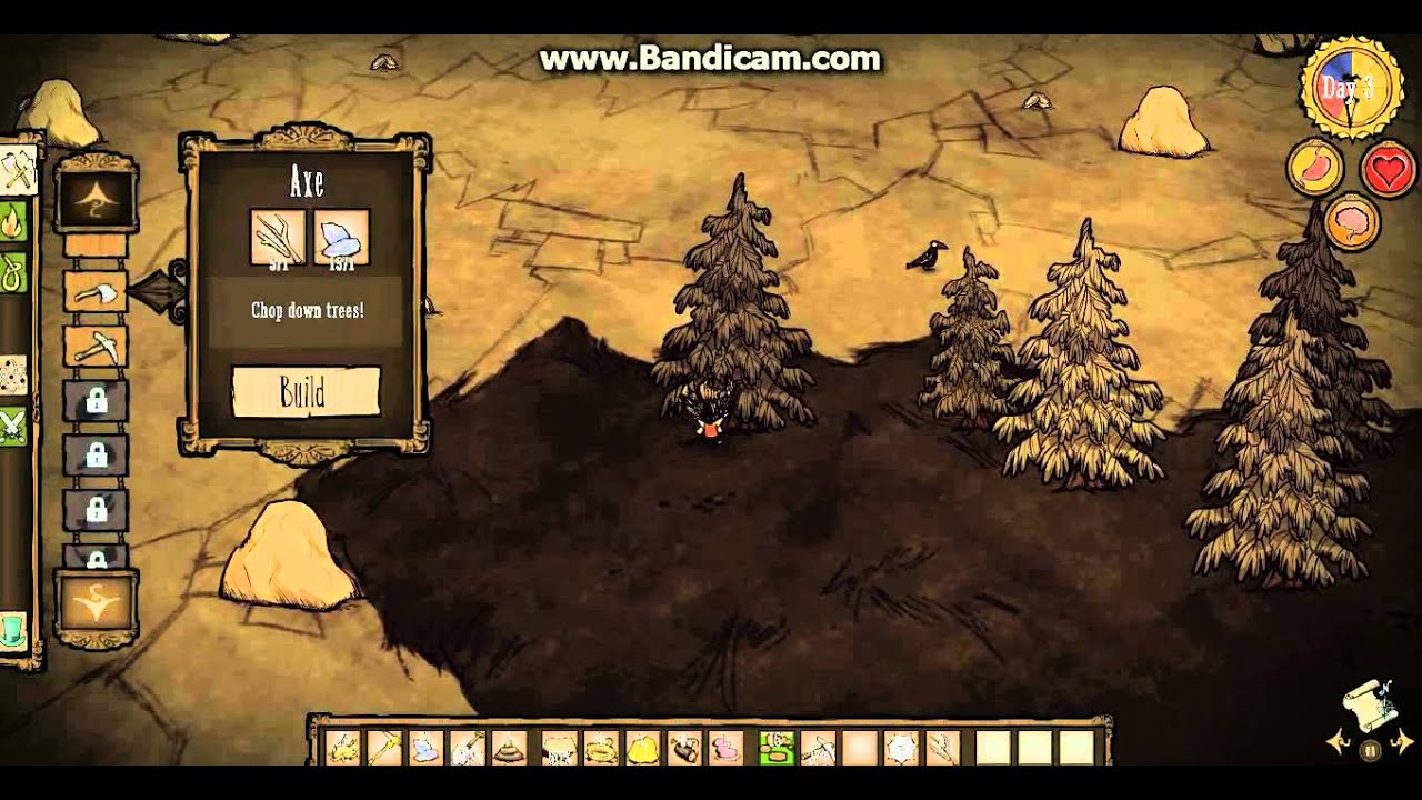 Dont starve Wilson part 6 big metal potato