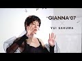 GIANNA 07 佐久間由衣 メイキングムービー