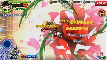 [KHUx JP] Level +1000 Enemies in Coliseum (December Edition)