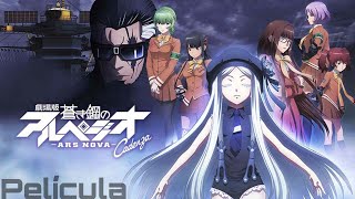 Aoki Hagane no Arpeggio: Ars Nova Cadenza - Película Completa (Sub Español)