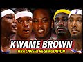 What If KWAME BROWN wasn’t a BUST? I Reset The NBA To 2003 To Find Out...