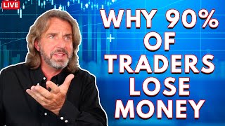 Why 90 Percent Of Traders Lose Money - Top Trading Mistakes To Avoid | Episode 150