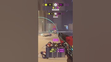 TEAM KILL in OVERWATCH 2!