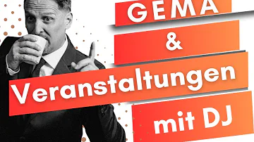 Welche Musik ist GEMA befreit?