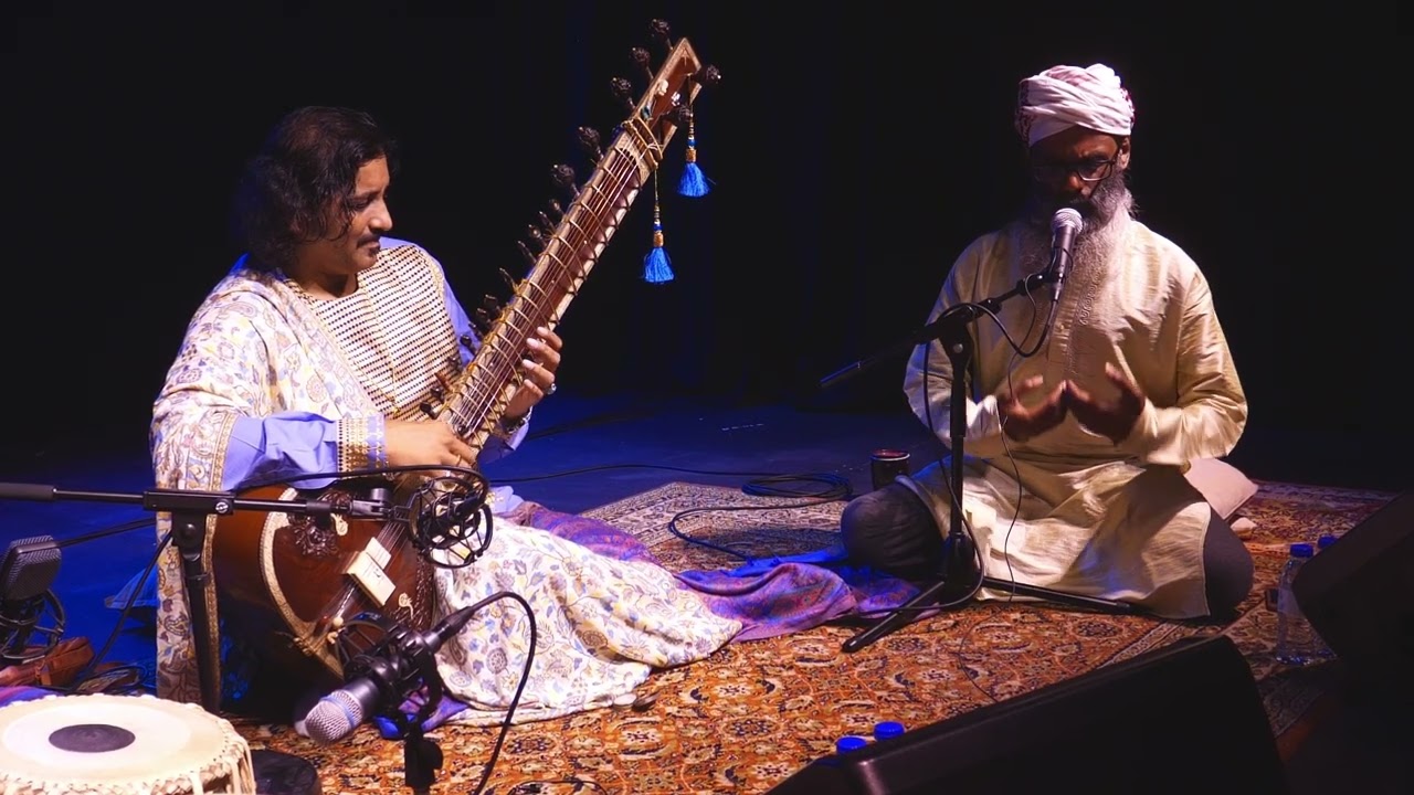 Jōr / Tānam improvisation 