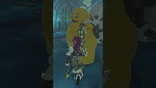 Zoras Are Cannibals! [BOTW]