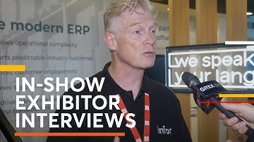 Day 1 with Bobby and Brad from Infor