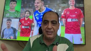 فلسطينى مفاجاة بديل وسام ابوعلى..عبدالمجيد وشبح الاهلى..هانى وعرض اماراتى ..قرار ريبيرو فى الصفقات