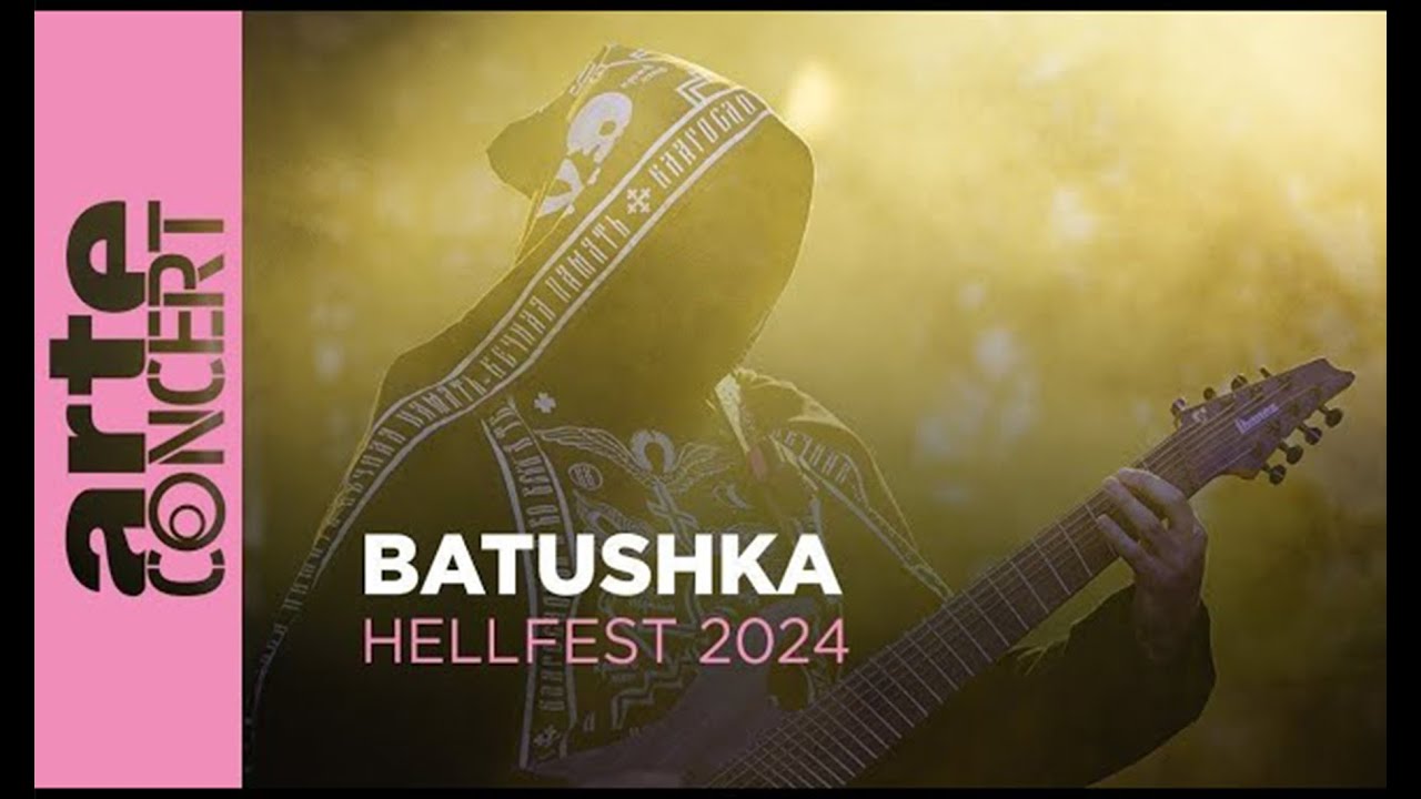 BATUSHKA HELLFEST 2024 LIVE