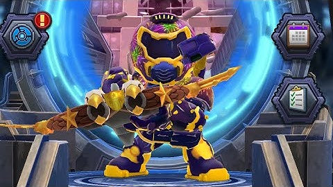 Mighty Doom Pyrotechnic Slayer & Freedom Bird Ballista Skin Gameplay